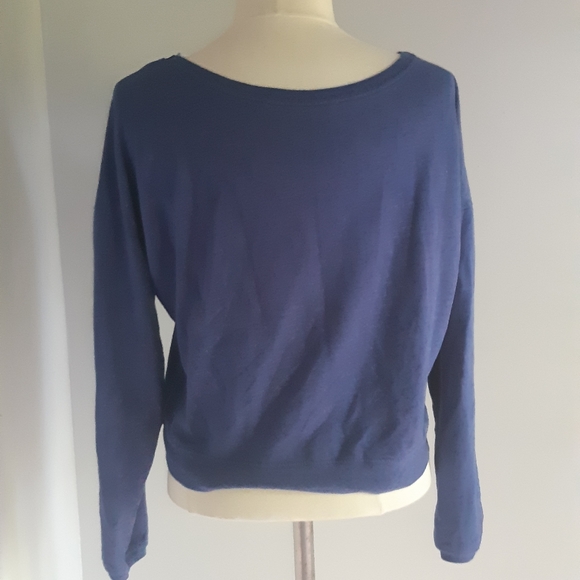 DC Comics cropp sweater Size S - Picture 10 of 10